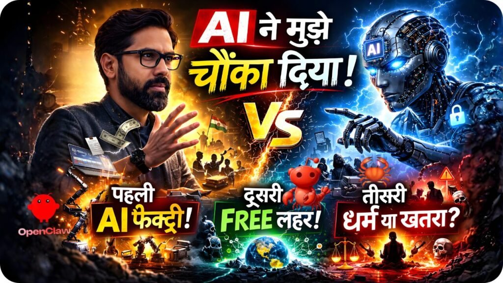 इंसानों के बिना सोशल मीडिया? मोल्टबुक और एआई समाज के उदय की 5 चौंकाने वाली बातें