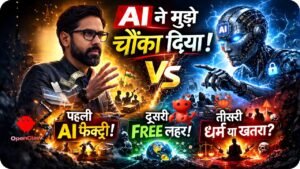 इंसानों के बिना सोशल मीडिया? मोल्टबुक और एआई समाज के उदय की 5 चौंकाने वाली बातें